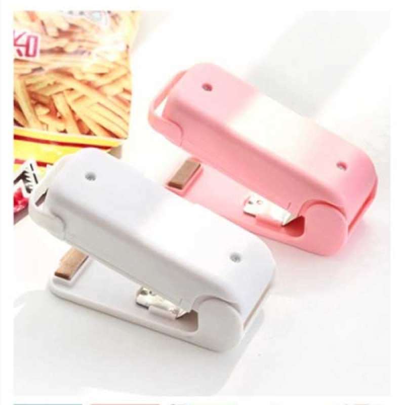 Jual MINI SEALING ALAT PEREKAT PLASTIK SUPER SEALER HAND SEALER