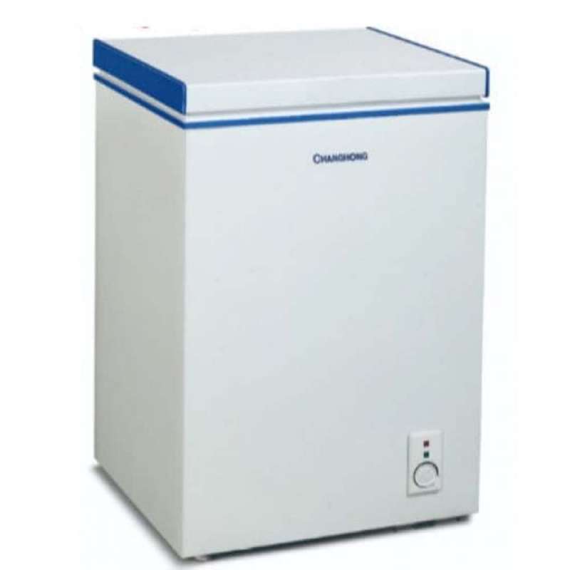 Jual Changhong Cbd105 Chest Freezer Box 100 Liter Lemari Pembeku