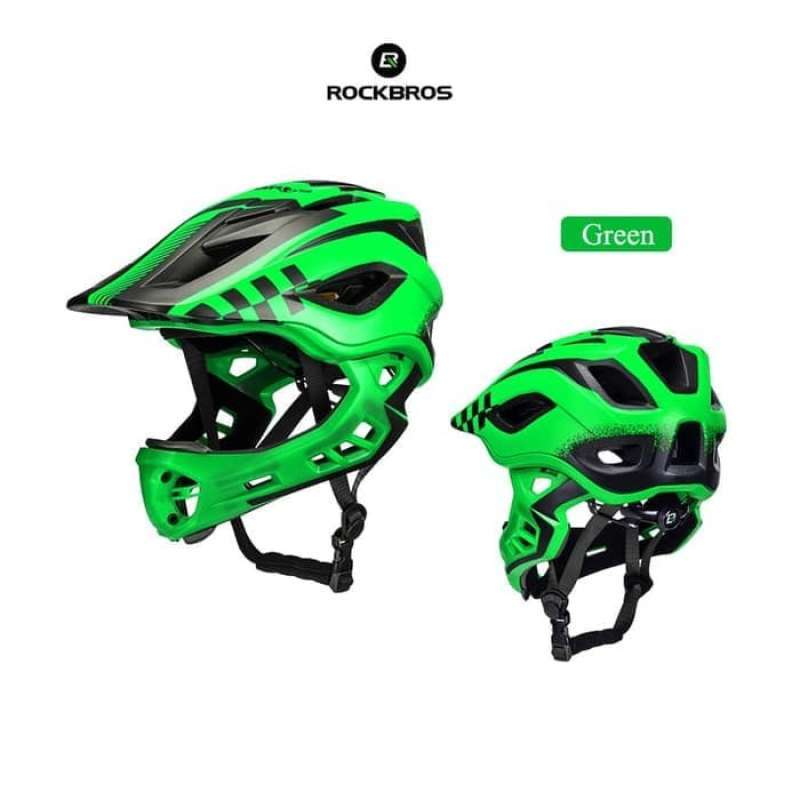 helm sepeda rockbros tt30