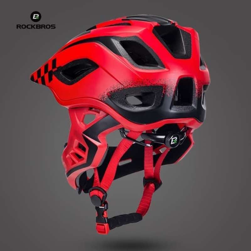 helm sepeda rockbros tt30