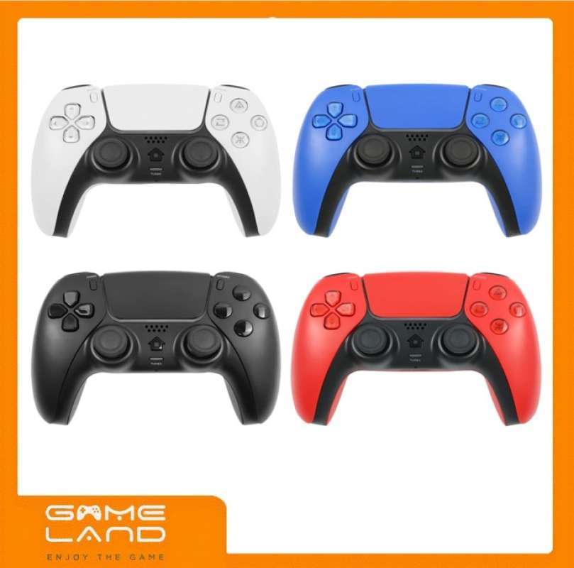Promo DualSense Wireless Game Joystick Controller For PS4 PS5 Plus ...