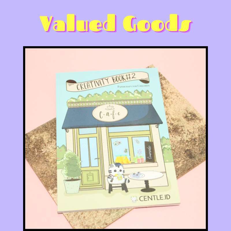 Jual Papercraft Book All Complete Version Buku Mainan Papercraft