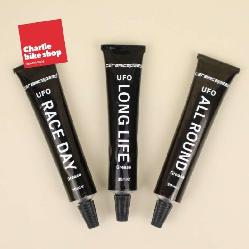 Promo Ceramicspeed Ceramic Speed UFO Grease 30ml pilih tipe Grease
