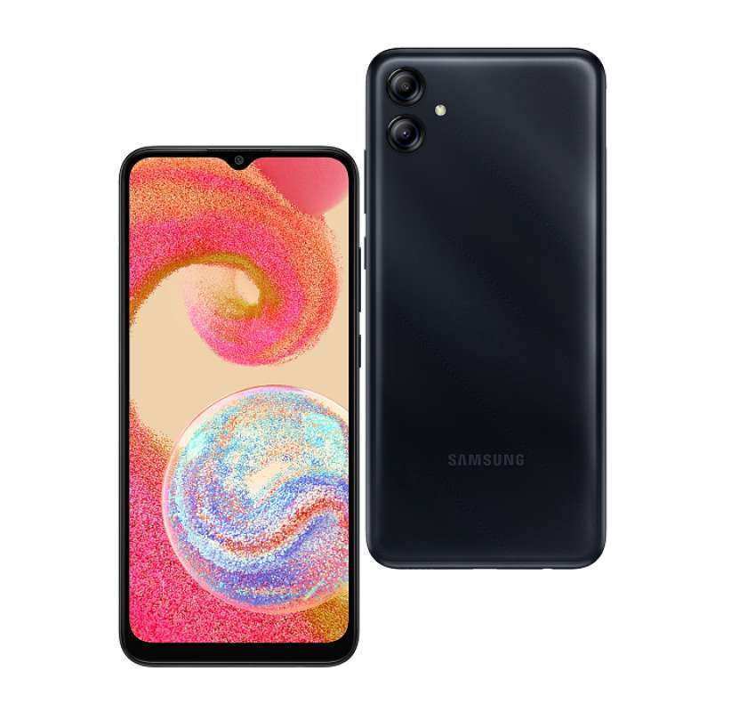Jual Samsung Galaxy A04e Smartphone [3gb/32gb] - Black Di Seller Bcorp ...