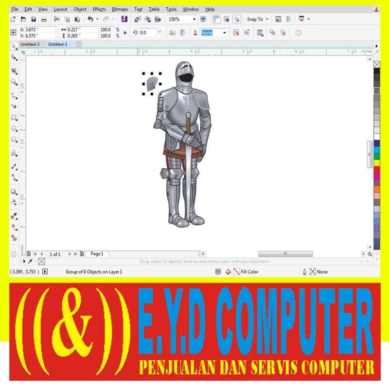 Gambar Ornamen Yang Digunakan Di Coreldraw : Karena saya posting di bulan puasa maka sebaiknya ...