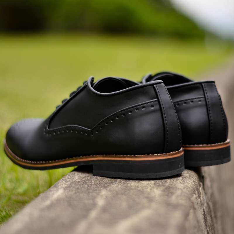 Bsm Soga Sepatu Pantofel Formal Kerja Kantor Kulit Asli Bsm Soga Sepatu Pantofel Formal Kerja Kantor Kulit Asli