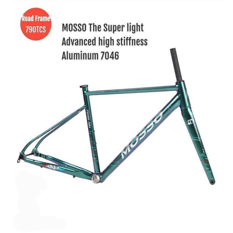 frame road bike mosso
