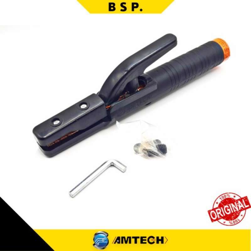 Promo AMTECH Electrode Holder Tang Las 800A Heavy Duty / Stang Las
