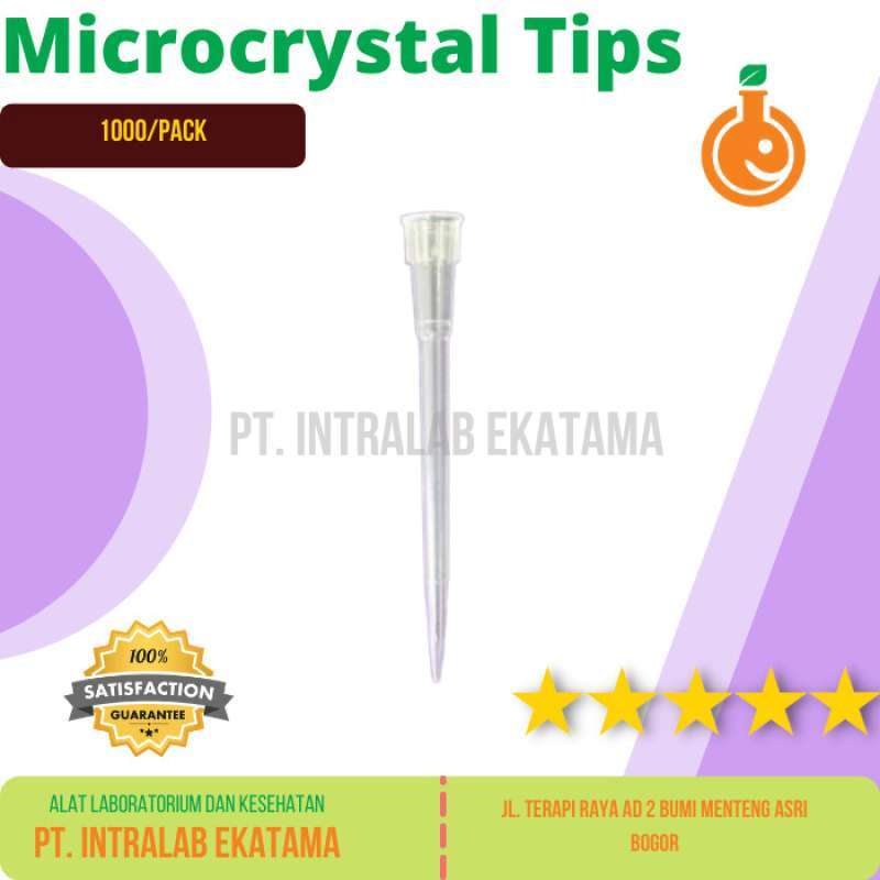 Promo T300 AXYGEN, TIP 10 MICROCRYSTAL TIPS 0,5 10 UL, 1000/PACK