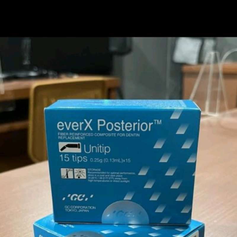 Promo EVER X POSTERIOR FIBER COMPOSITE Diskon 33 di Seller Nur Nur Toko Tegal Parang, Kota