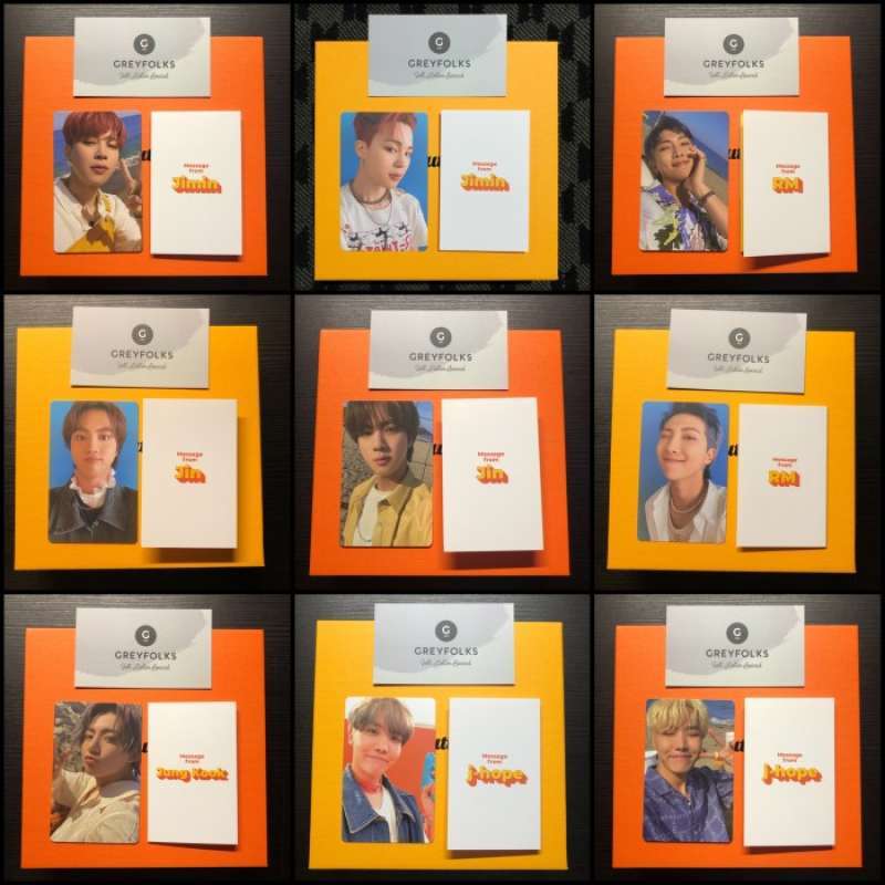 Jual Butter Bts Album Weverse Original Murah Harga Diskon Maret 2024