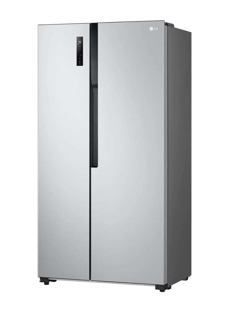 Promo LG Kulkas Side by Side Terbaru 509L Total No Frost dan Smart