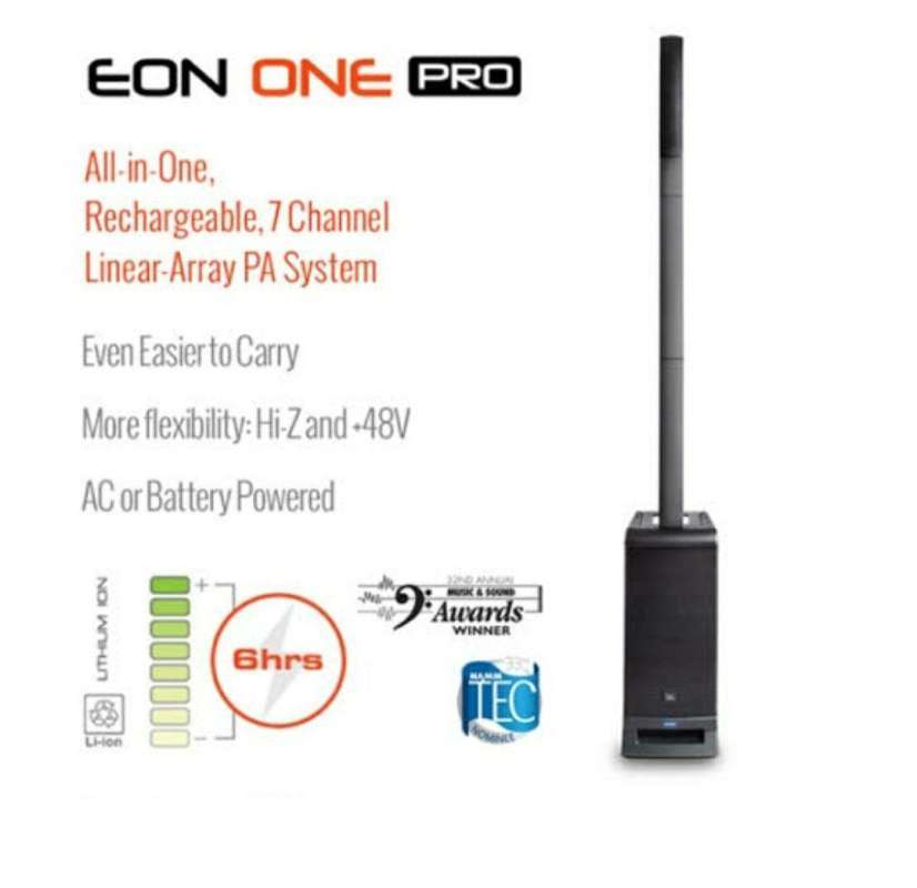 Jual JBL Eon One Pro Portable Wireless Professional Speaker di Seller