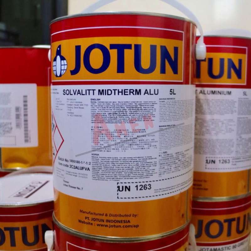 Jual Jotun Solvalitt Original Murah - Harga Diskon Juni 2024 | Blibli.com