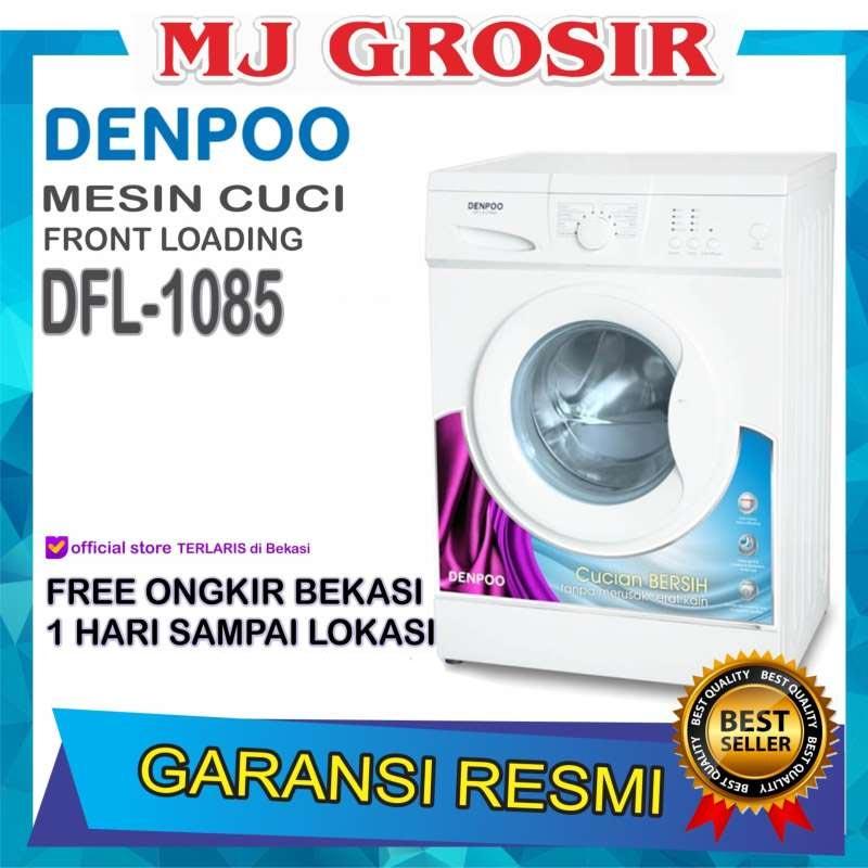 Mesin Cuci Front Loading Terbaik, Cek Rekomendasinya Yuk!