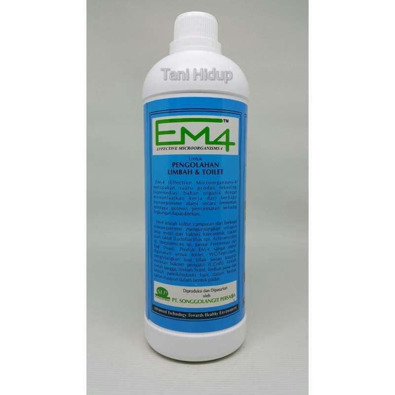 Jual Em4 Limbah Original Murah - Harga Diskon April 2024 | Blibli.com