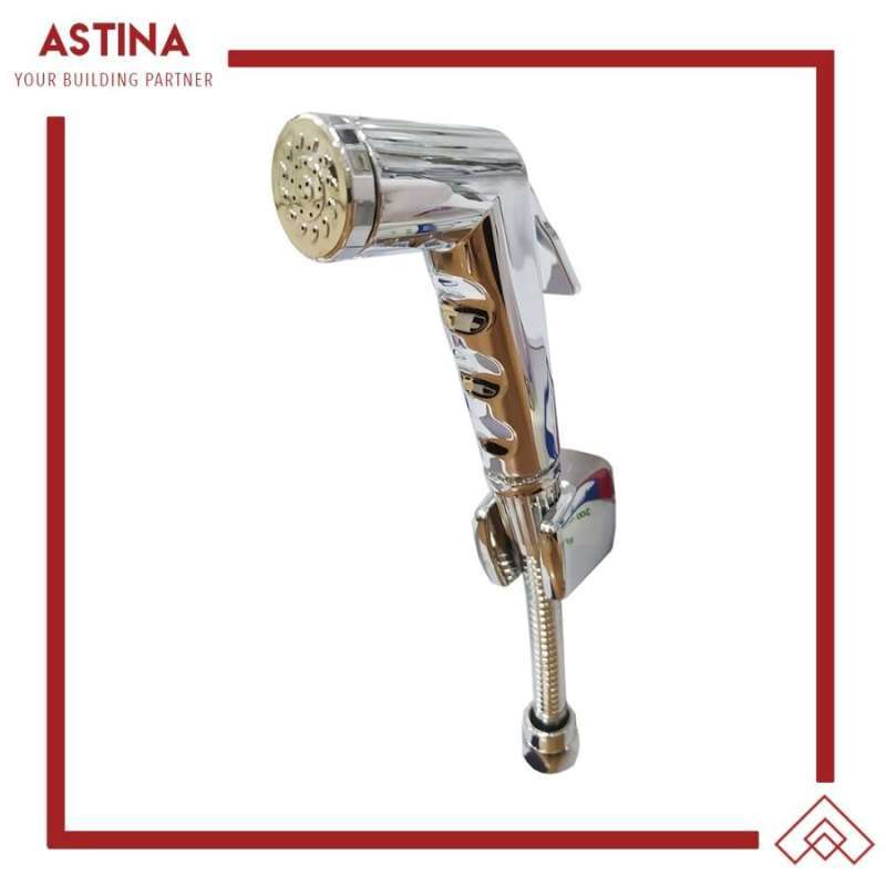 Jual Toilet Shower / Jet Shower Stainless Steel Dupon 503G di Seller