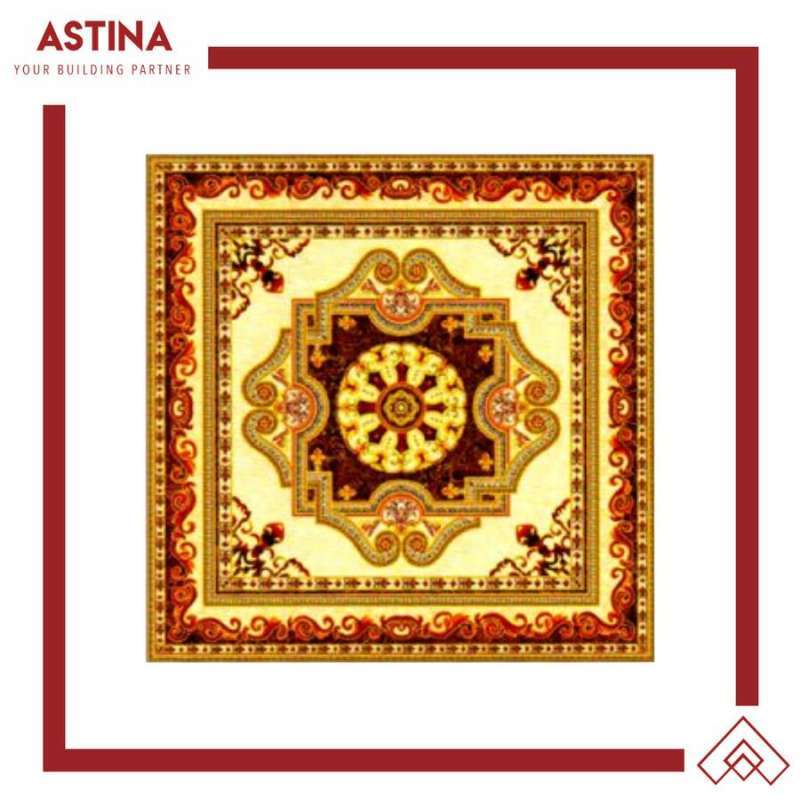 Jual VIVA Granit Pola uk 120 x 120 cm (4 in 1) Crystal tile /set di ...