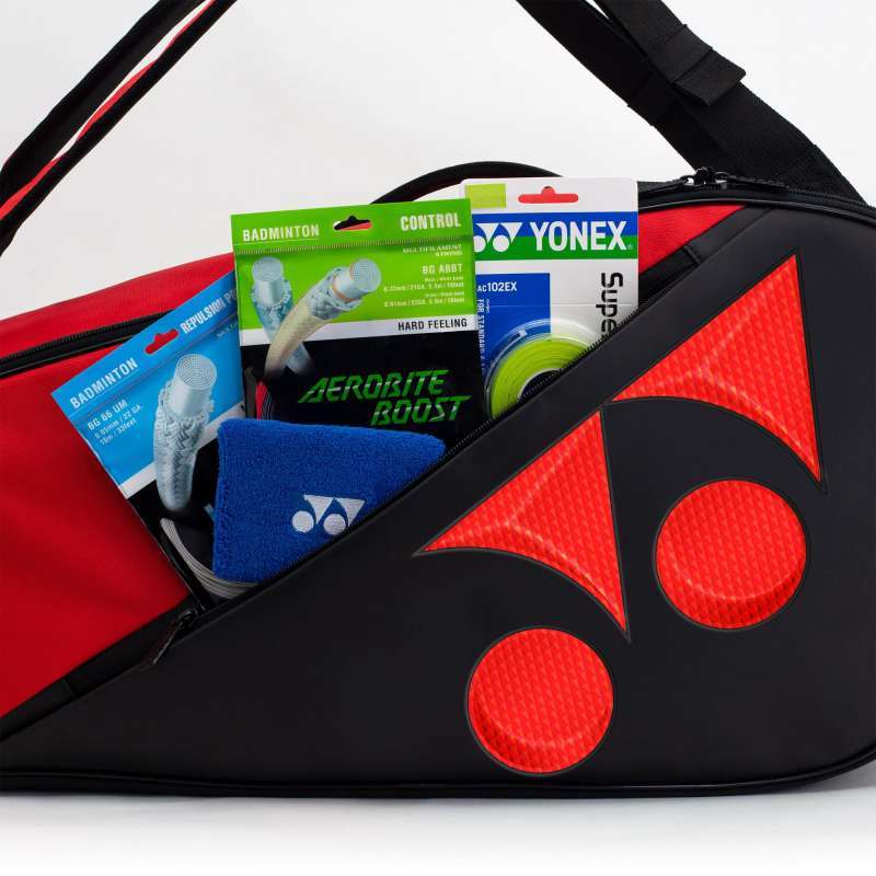 Promo YONEX ACTIVE RACQUET BAG (6 PCS) BA82226EX Diskon 10% di Seller ...