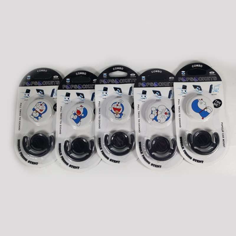 Popsocket Hook Stop Kontak Doraemon Garansi Resmi Indonesia 🔥 Harga Mei 2026