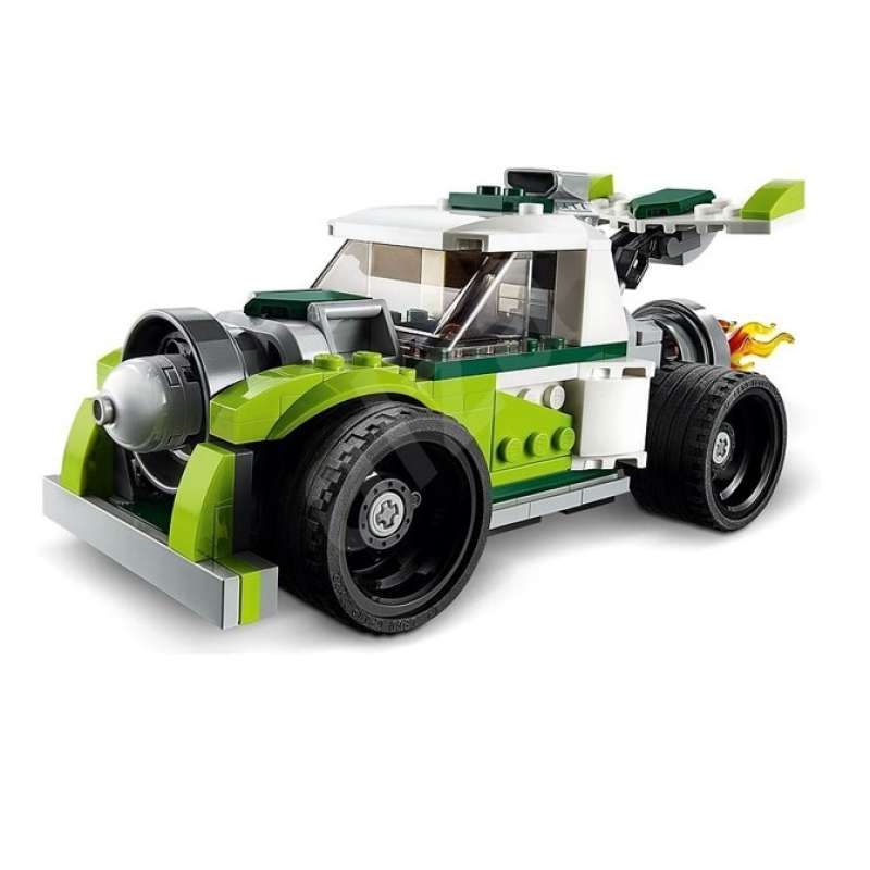 Creator Rocket Truck 31103 main image 1