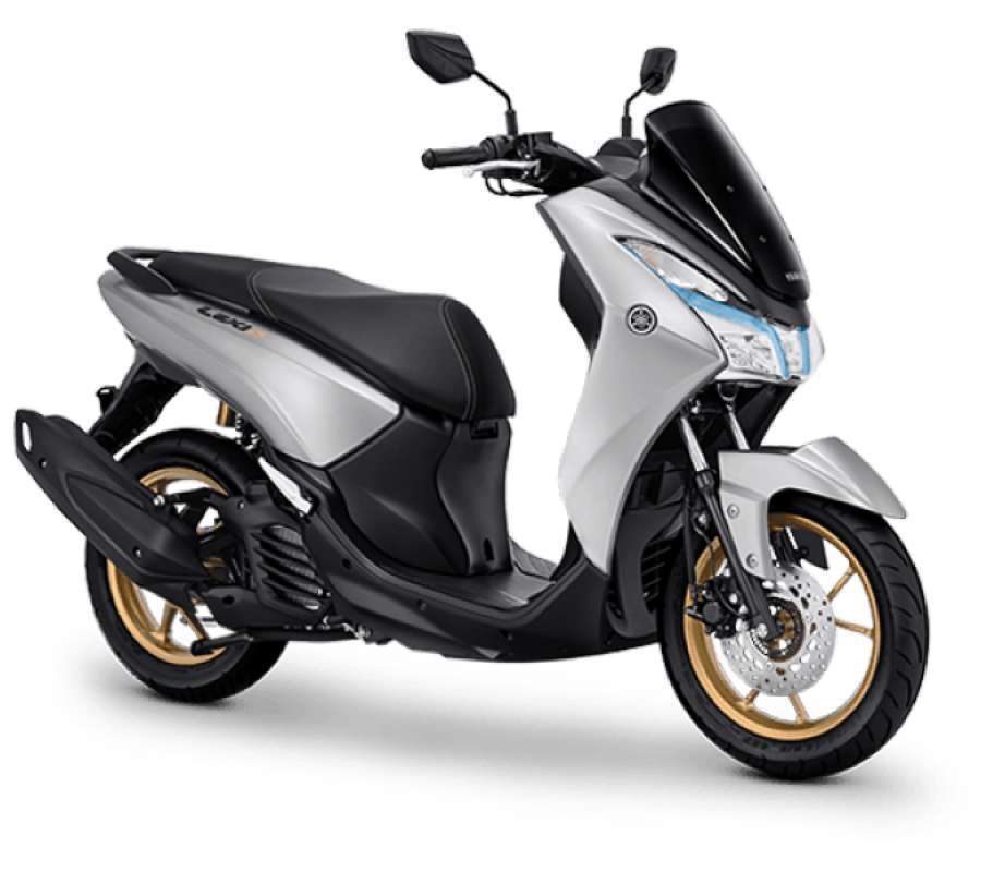 Jual Yamaha Lexi S Version [OTR Jawa Barat] di Seller YAMAHA HARAPAN ...