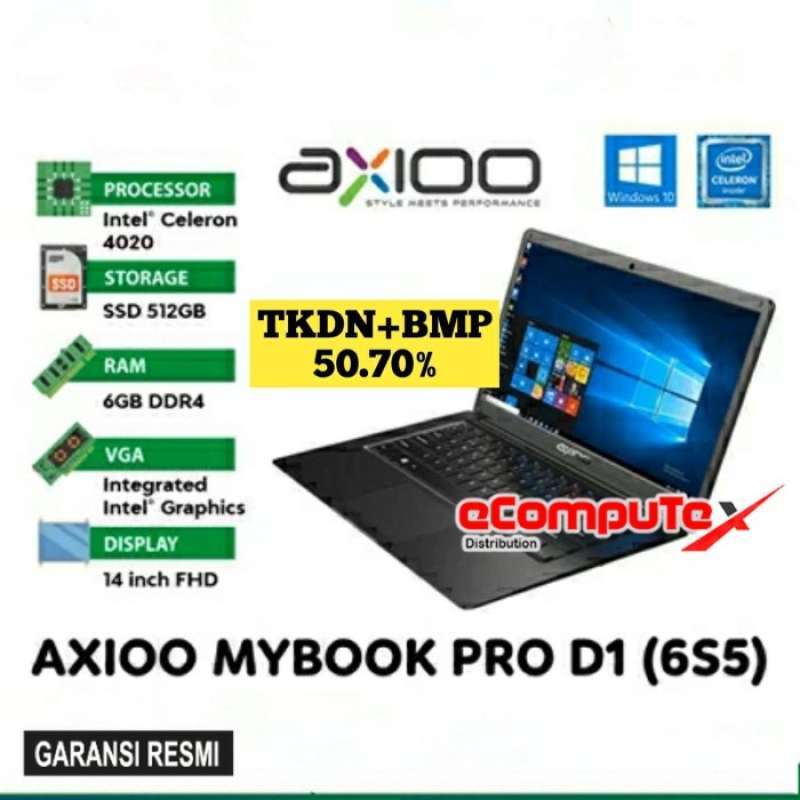 Jual Laptop Axio Tkdn Original Murah - Harga Diskon Juni 2024 | Blibli