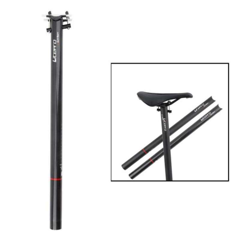 Jual Folding Bike Road Bike Full Carbon Fibre Bicycle Seatpost Replacement Seat Posts Terbaru