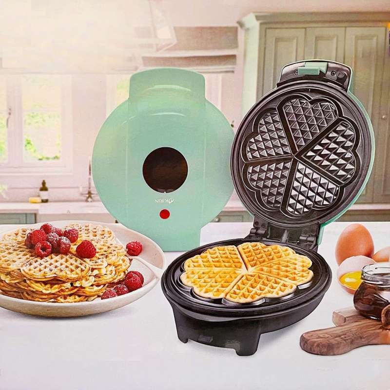 Promo Kirin KWT 400S/R Square Waffle Toaster Diskon 10 di Seller CS_Cahaya Baru, Kota Jakarta