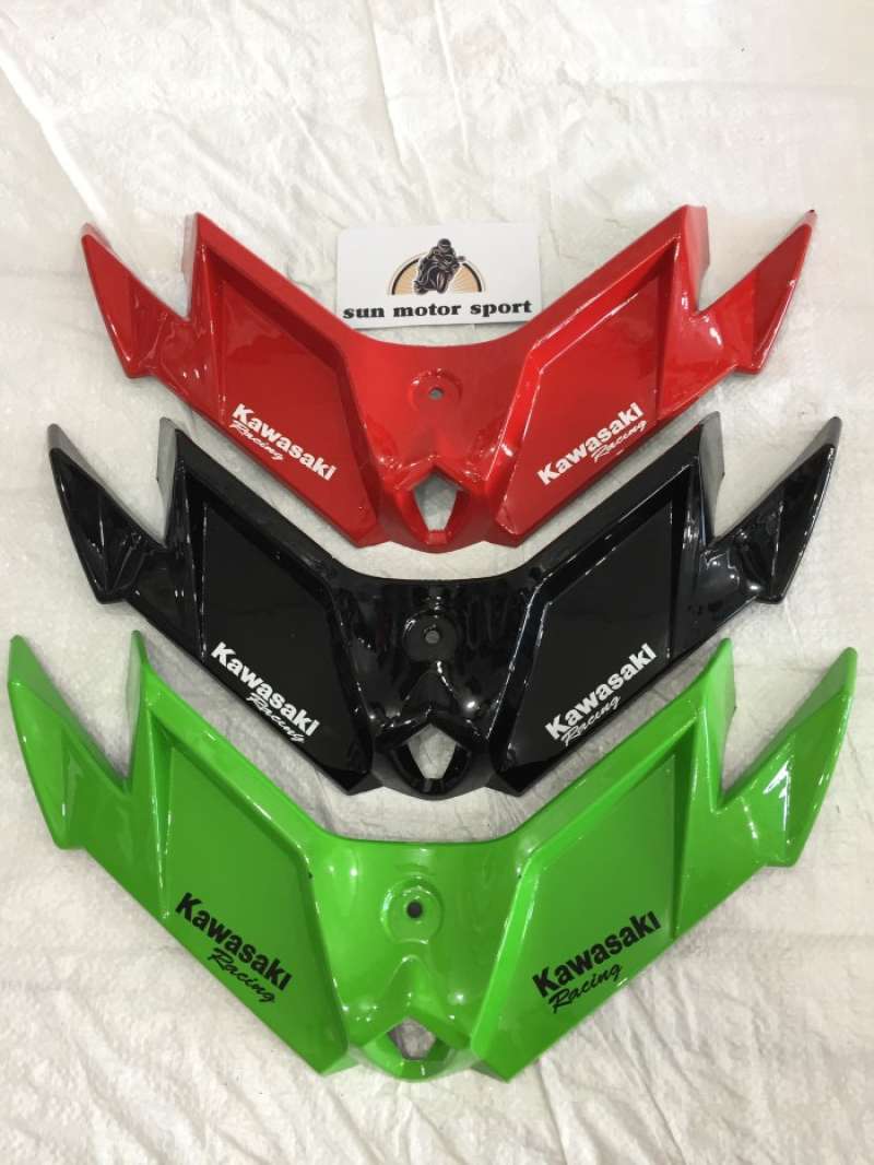 winglet ninja 250 sl