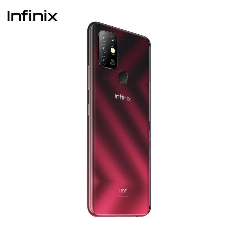 Jual Infinix Hot 10 X682 Smartphone [ Ram 4gb / Rom 128gb ] - Garansi ...