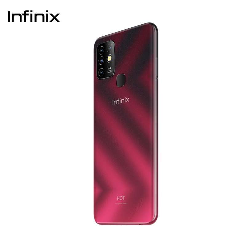 Jual Infinix Hot 10 X682 Smartphone [ Ram 4gb / Rom 128gb ] - Garansi ...