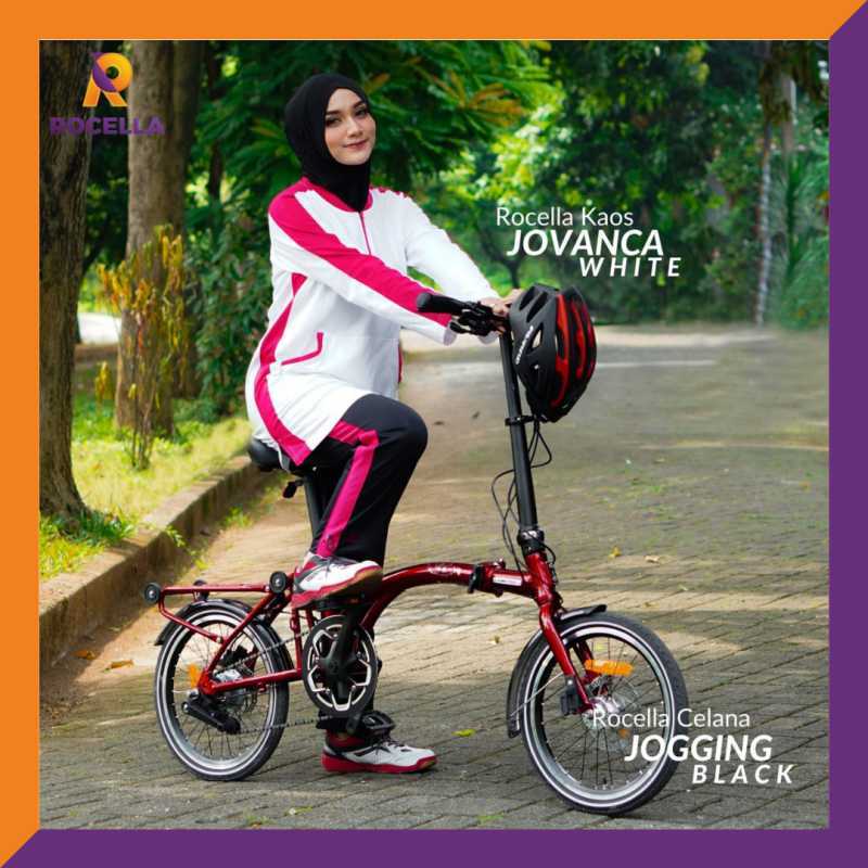 Rekomendasi Baju Olahraga Wanita yang Nyaman dan Adem - Blibli Friends