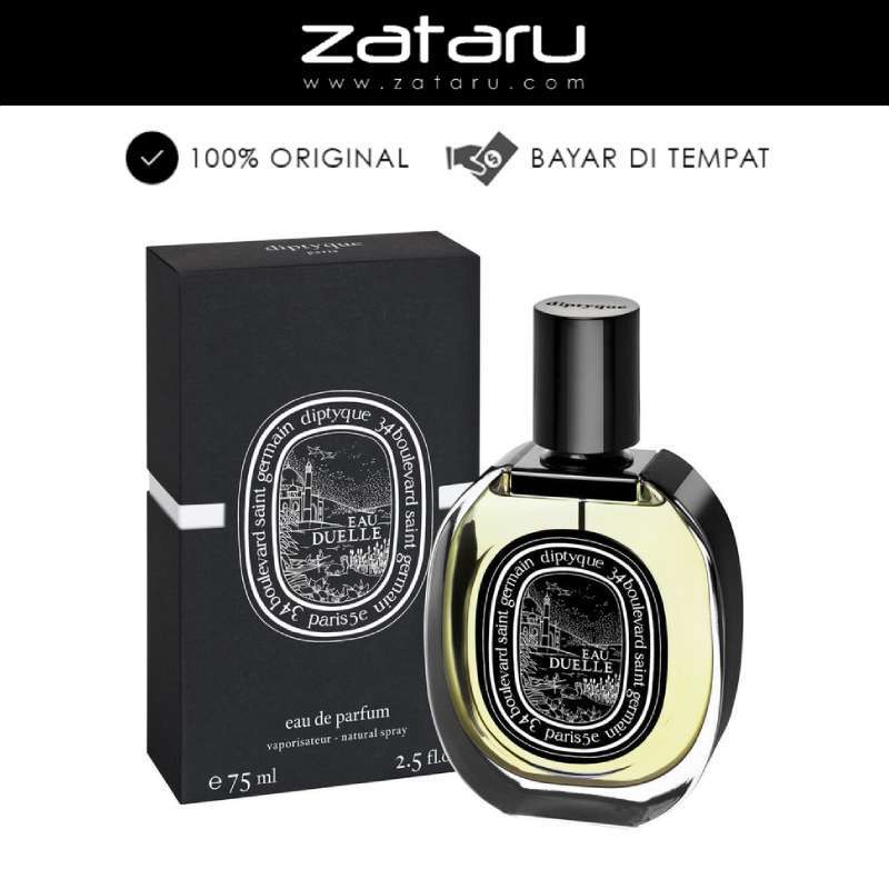 Promo Diptyque Eau Duelle Unisex EDP 75 ML Diskon 7 di Seller Zataru Official Store Kapuk