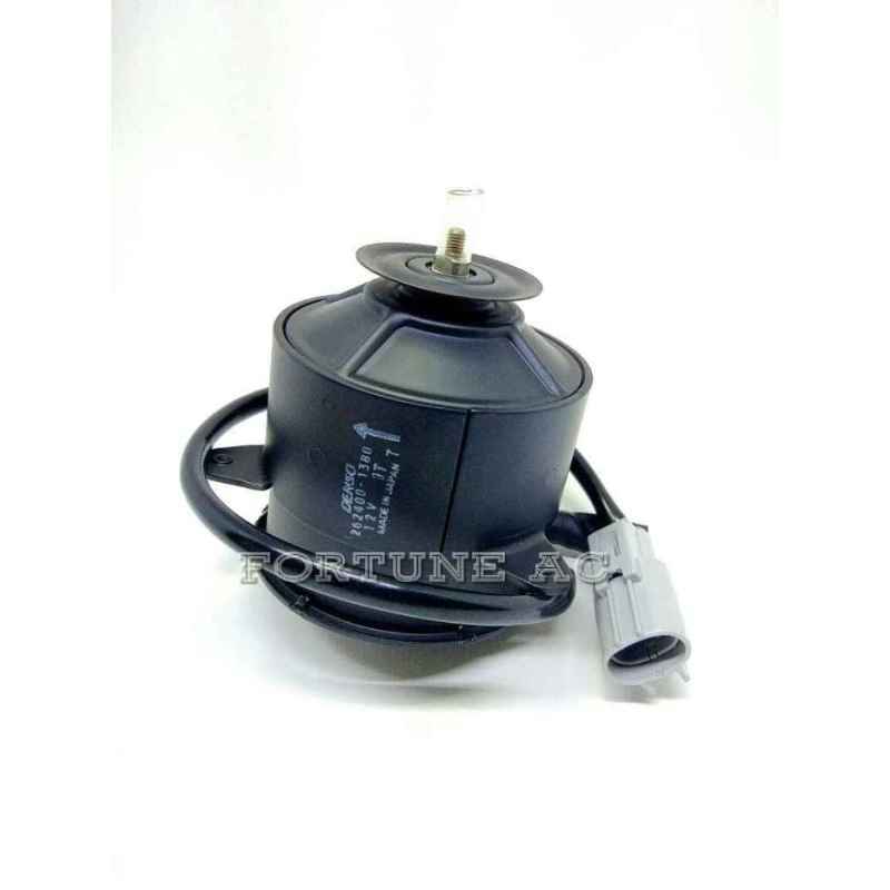 Jual Motor Fan Radiator All New Corolla Matic Denso Original Di Seller
