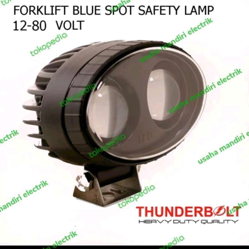 Promo FORKLIFT BLUE SPOT SAFETY LIGHT Diskon 23% di Seller Vexana Jaya ...