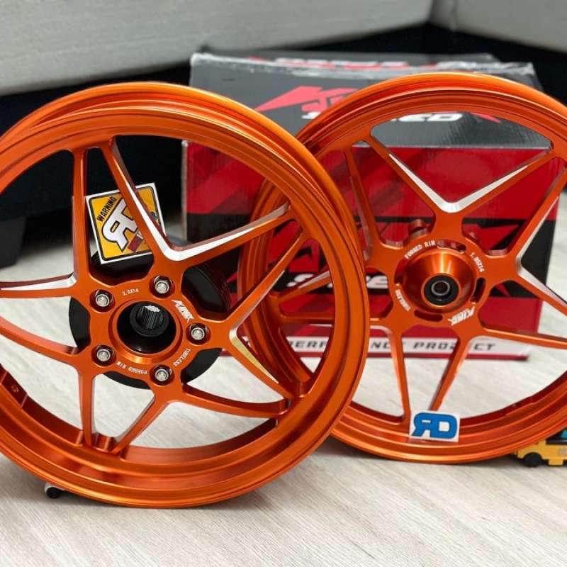 Jual Velg King Speed Rim Vario 125 150 All Series Di Seller