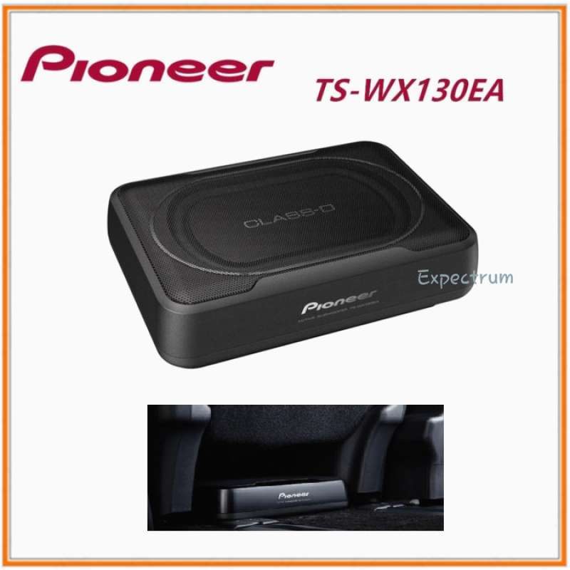 Subwoofer Pioneer TS-WX130EA (Gebraucht) in für CHF 70 – mit Lieferung