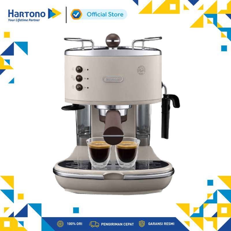Jual Delonghi Full Auto Coffee Machine Delonghiicona Di Seller