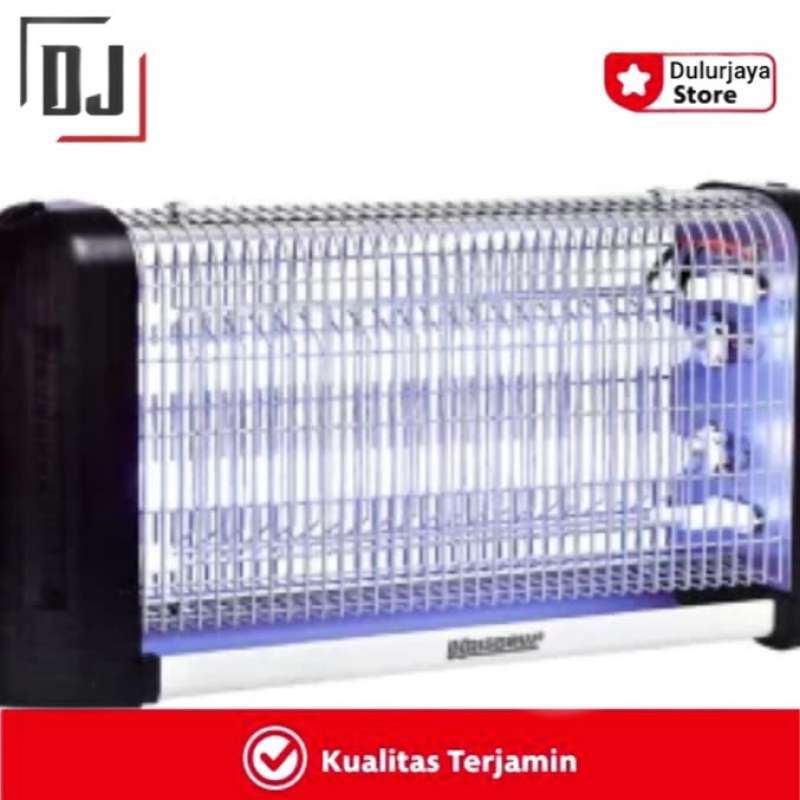 Promo perangkap nyamuk serangga insect killer krisbow Diskon 23% di ...