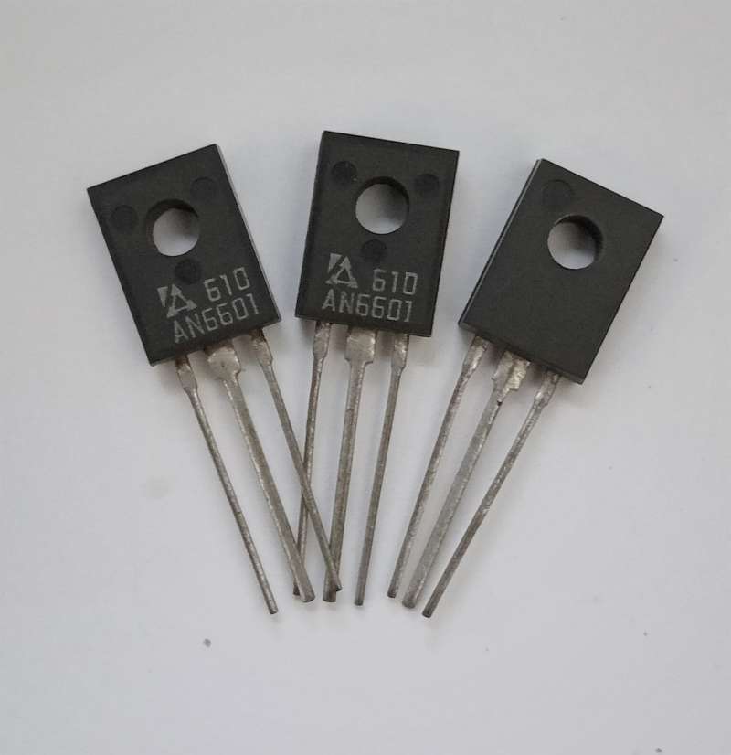 Jual Ic An6601 Low Noise Jfet Amplifier Di Seller Bahagia Electronics