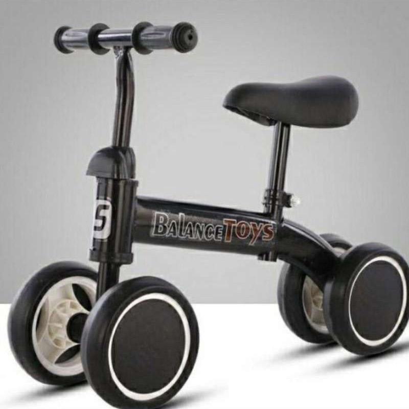 Jual BALANCE TOYS MINI BIKE/SEPEDA KESEIMBANGAN ANAK UNTUK USIA 24