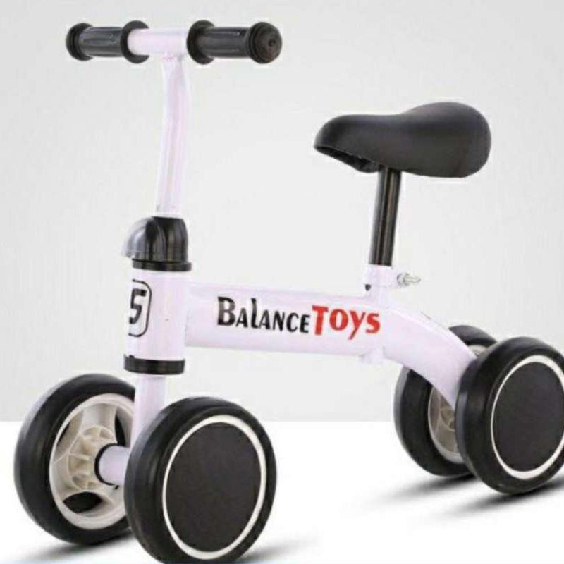 Jual BALANCE TOYS MINI BIKE/SEPEDA KESEIMBANGAN ANAK UNTUK USIA 24