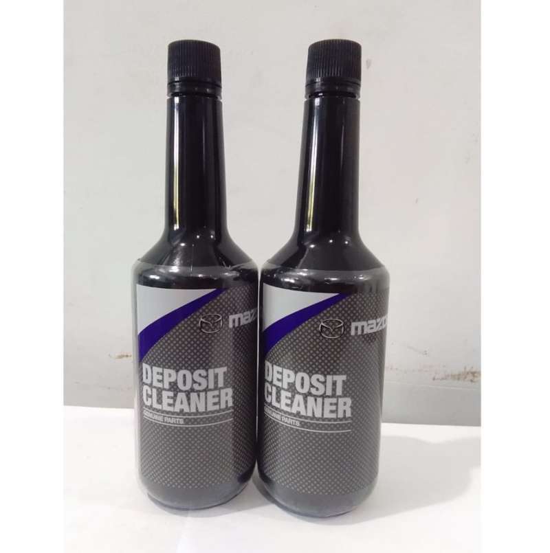 Promo Engine Deposit Cleaner Fuel Injector MAZDA 200ML Original MAZDA Genuine Parts Made in