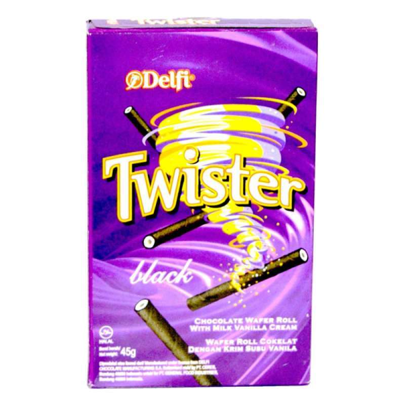 Promo Twister Black 45 Gr Diskon 6% di Seller Primo Citos - Kota ...