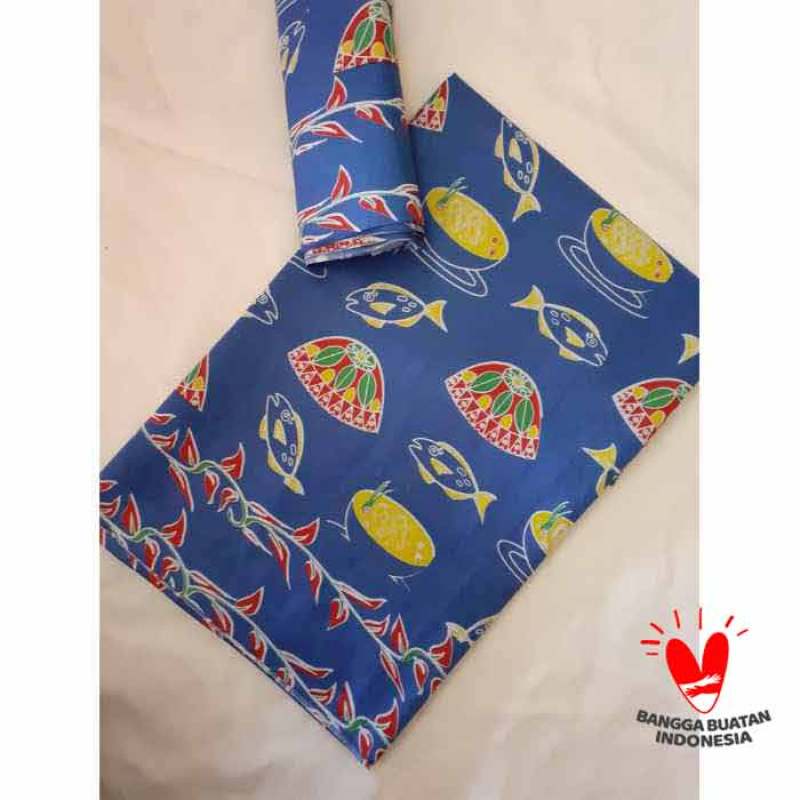 Contoh Batik Untuk Tudung Saji