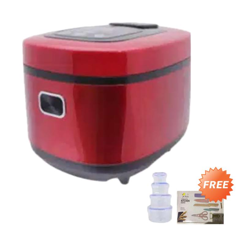 Jual DR DUCK Low Carbo Rice Cooker di Seller Aneka Collection