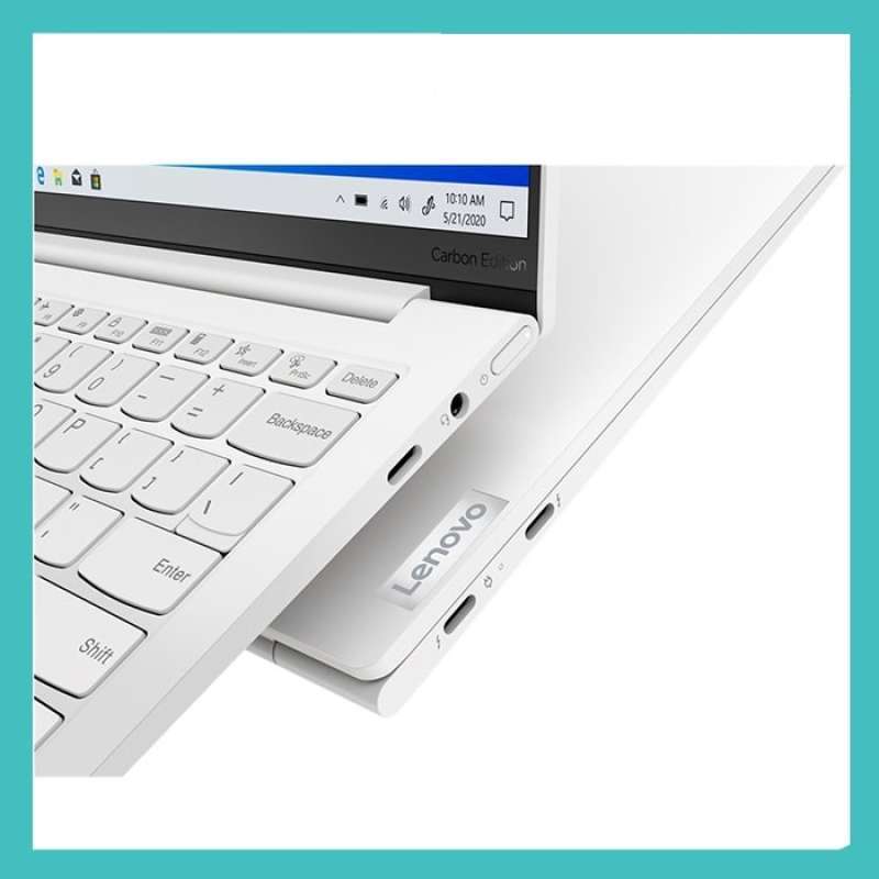 Jual LENOVO Yoga Slim 7i Carbon i5-113 5G7 512GB 8GB Intel Iris Xe 13.3