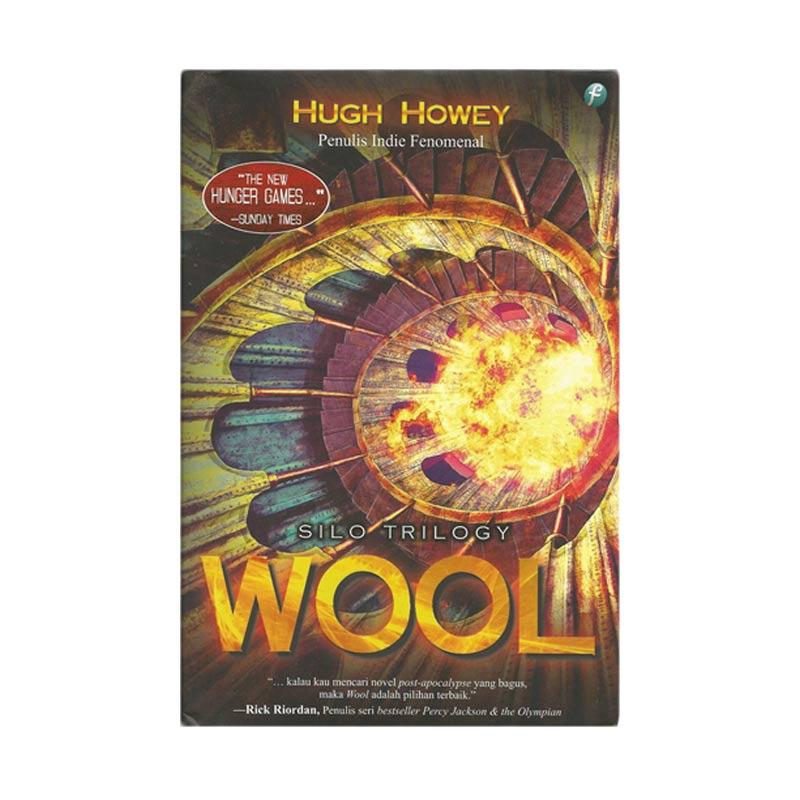 jual silo trilogy wool buku fiksi by hugh howey jual silo trilogy wool buku fiksi by hugh howey