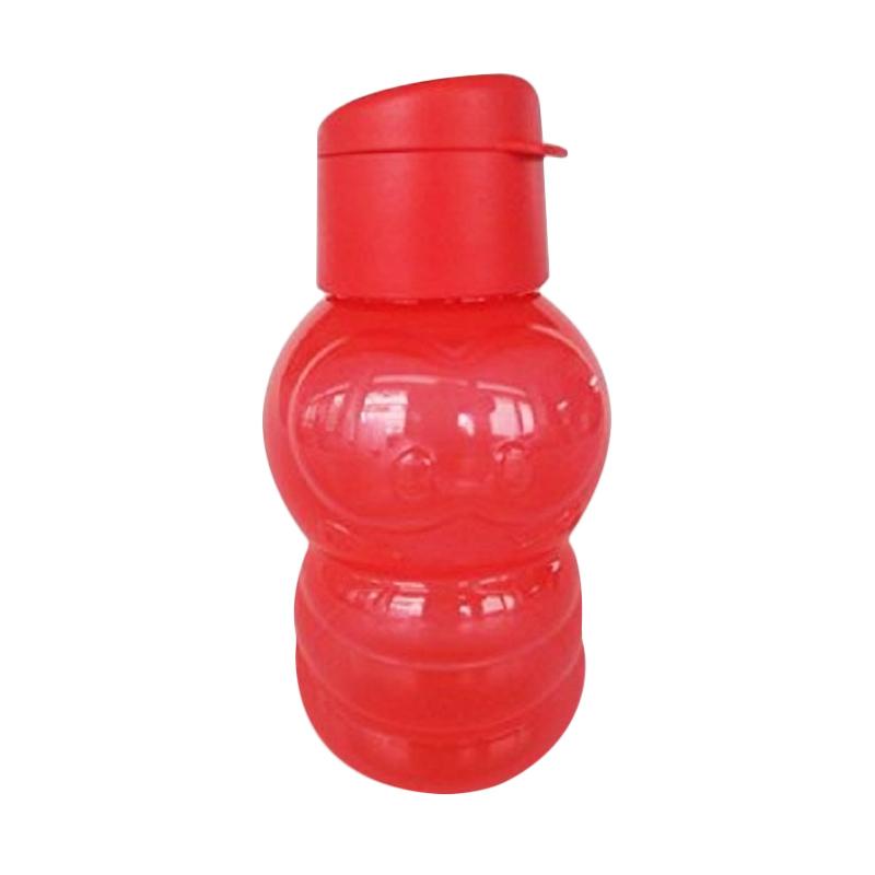 Jual Tupperware Eco Caterpillar Botol Minum - Red Online ...